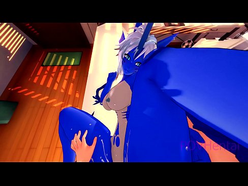 ❤️ Demon Fish Girl Monster ❤️ អាសអាភាស នៅពួកយើង